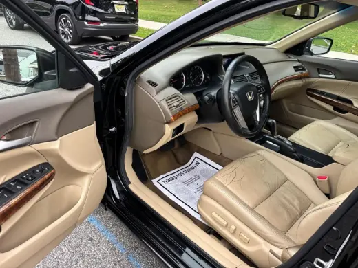 2010 Honda ACCORD
