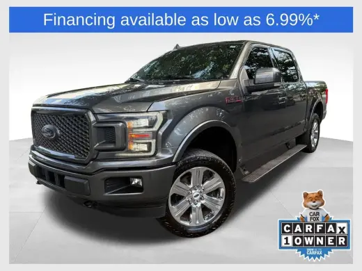 2020 Ford F150 SUPERCREW CAB