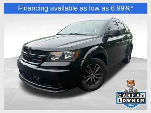 2018 Dodge JOURNEY