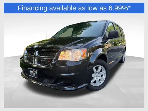 2013 Dodge GRAND CARAVAN PASSENGER