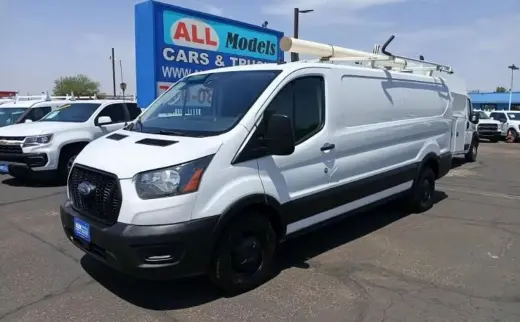 2021 Ford TRANSIT 250 CARGO VAN