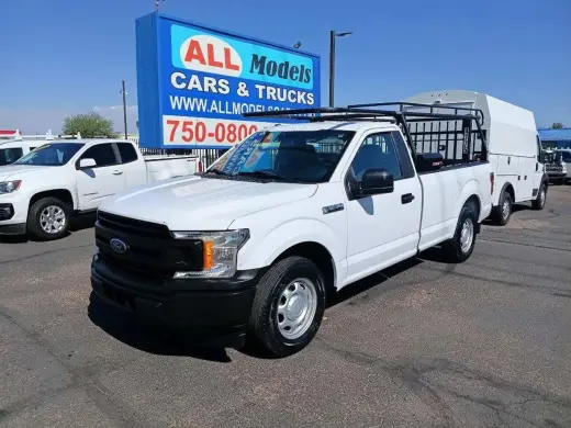 2019 Ford F150 REGULAR CAB