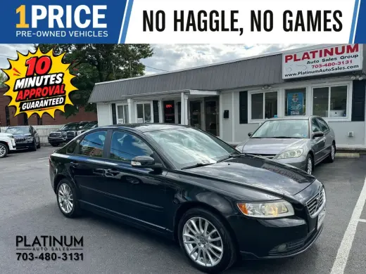 2010 Volvo S40
