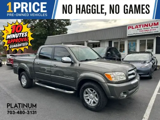 2006 Toyota TUNDRA DOUBLE CAB