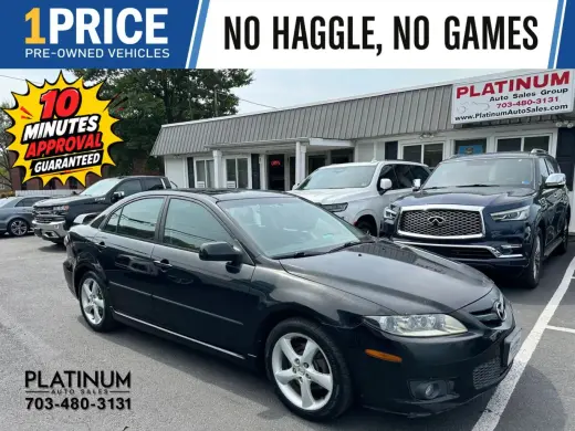 2006 Mazda MAZDA6