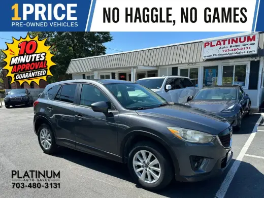 2014 Mazda CX-5