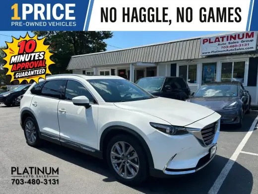 2023 Mazda CX-9