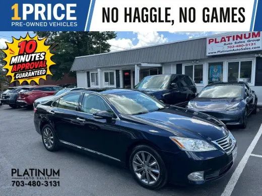 2010 Lexus ES