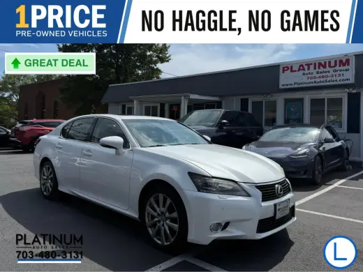 2014 Lexus GS