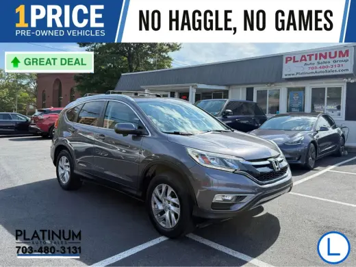 2015 Honda CR-V