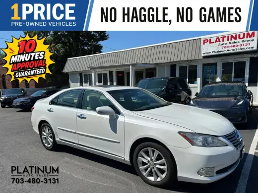 2010 Lexus ES