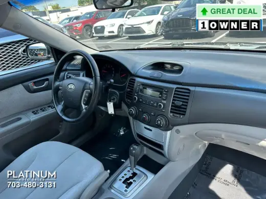 2008 Kia OPTIMA