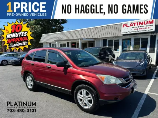 2011 Honda CR-V