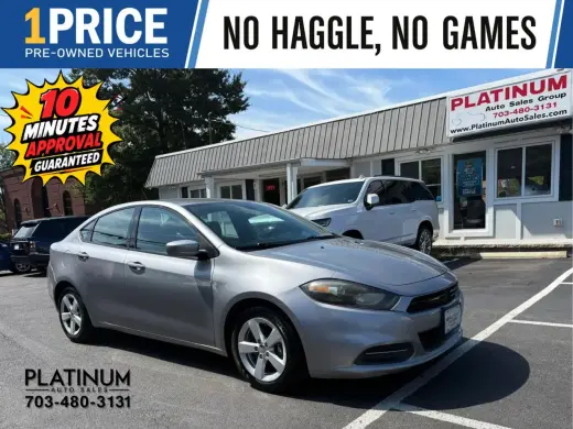 2015 Dodge DART