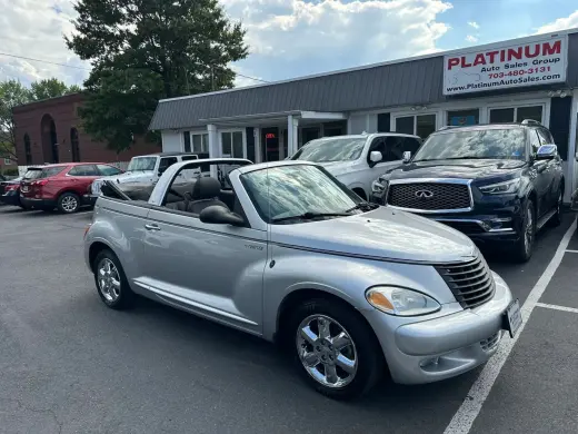 2005 Chrysler PT CRUISER