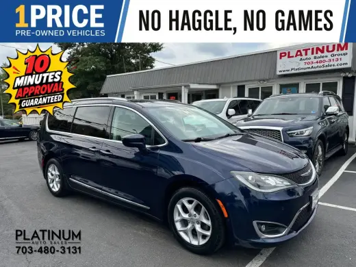 2018 Chrysler PACIFICA