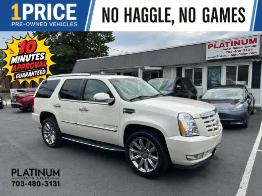 2008 Cadillac ESCALADE