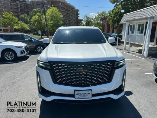 2023 Cadillac ESCALADE