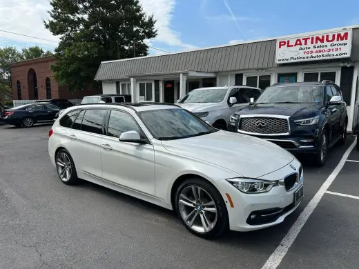 2016 Bmw 3 SERIES
