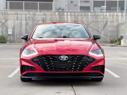2020 Hyundai SONATA