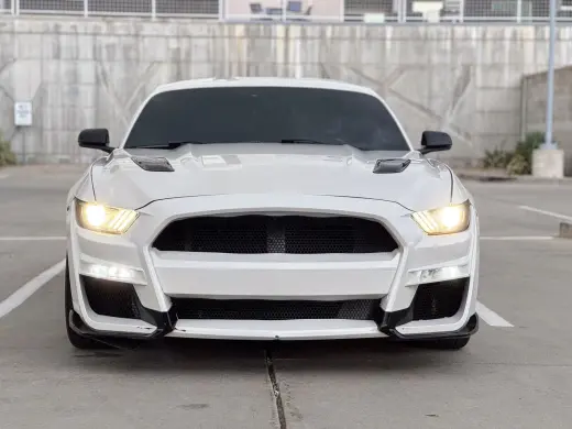 2017 Ford MUSTANG