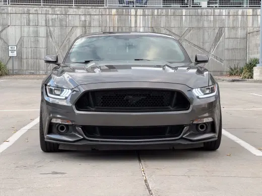 2017 Ford MUSTANG