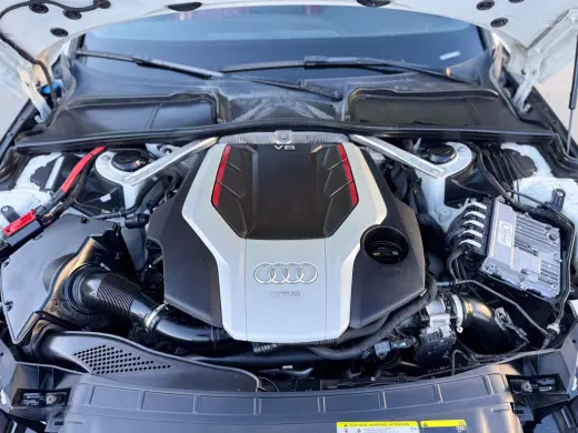 2018 Audi S4