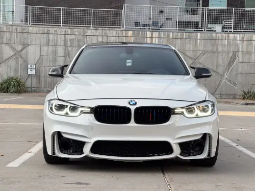 2016 Bmw 3 SERIES