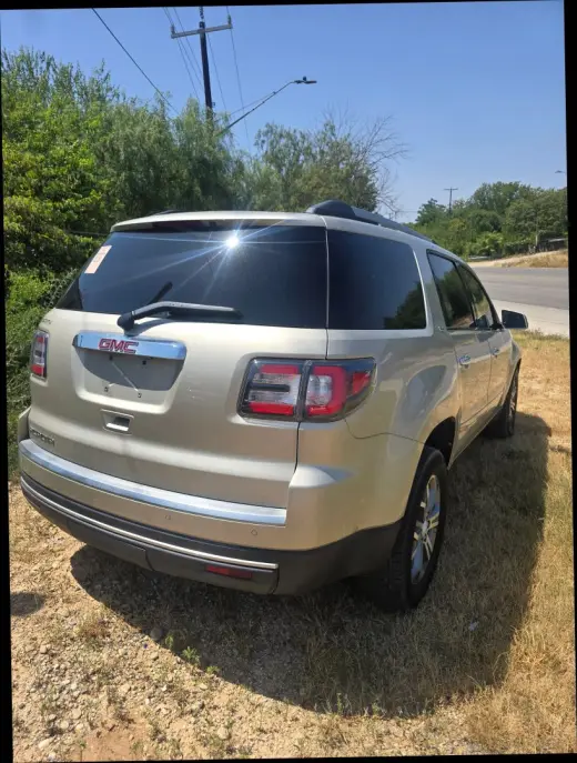 2015 GMC ACADIA