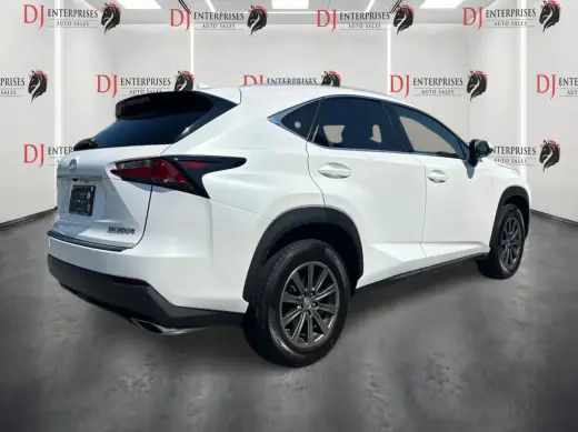 2017 LEXUS NX