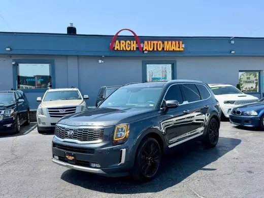 2021 Kia TELLURIDE