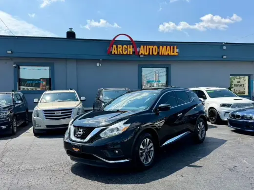 2017 Nissan MURANO