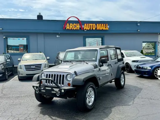 2013 Jeep WRANGLER