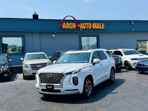 2021 Hyundai PALISADE
