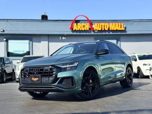 2019 Audi Q8
