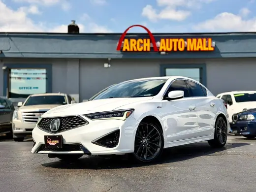 2021 Acura ILX