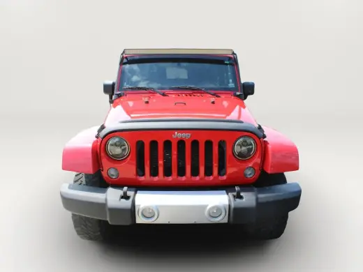 2015 Jeep WRANGLER