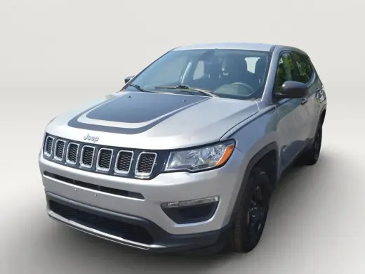2021 Jeep COMPASS