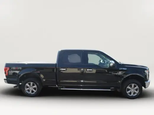 2016 Ford F150 SUPERCREW CAB