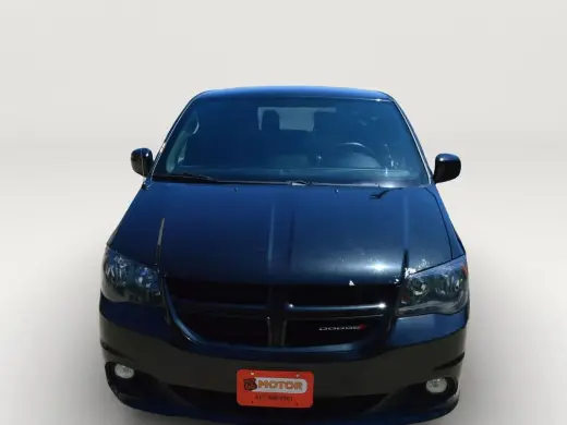 2016 Dodge GRAND CARAVAN PASSENGER