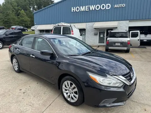 2017 NISSAN ALTIMA
