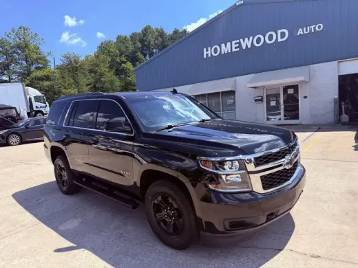 2019 CHEVROLET TAHOE