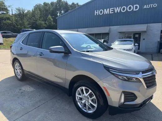 2024 CHEVROLET EQUINOX