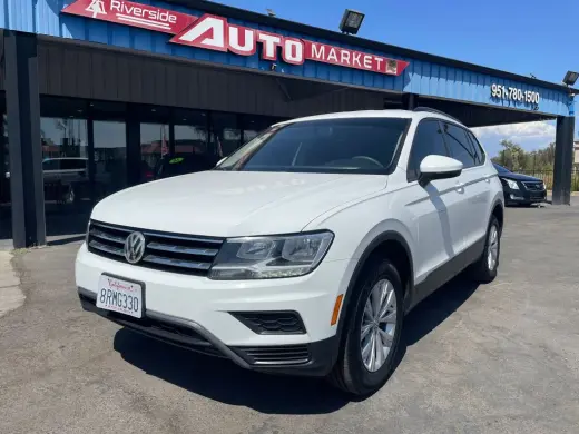 2020 Volkswagen TIGUAN