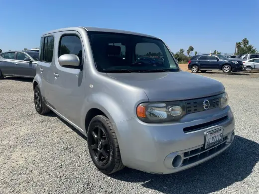 2009 Nissan CUBE