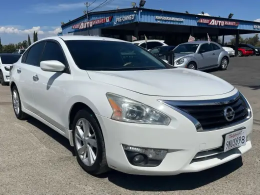 2015 Nissan ALTIMA