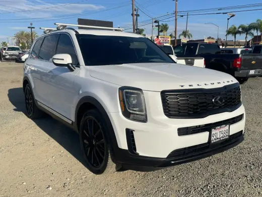 2020 Kia TELLURIDE