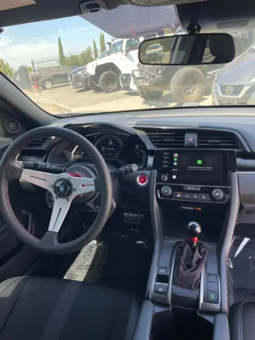 2020 Honda CIVIC