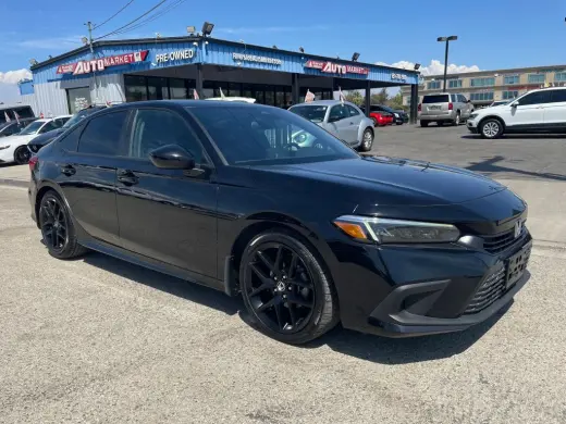 2023 Honda CIVIC