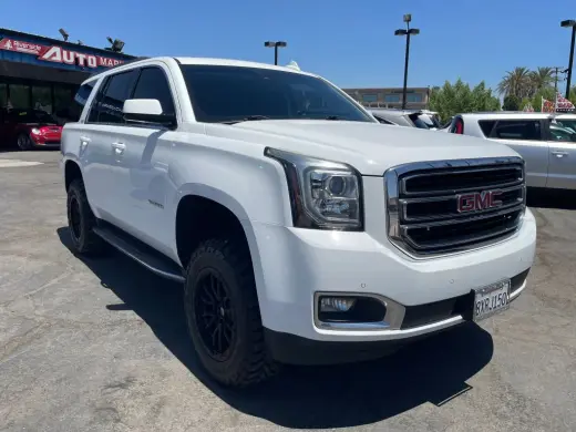 2017 Gmc YUKON